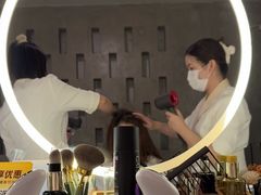 -施奈儿.洗头頭療.按摩SPA.采耳(上梅林店)