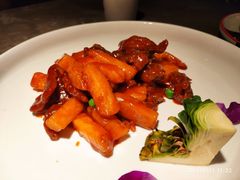 菠萝牛柳-新白鹿餐厅(金鹰新街口店)