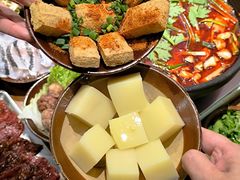 -黔有有贵州酸汤夺夺粉火锅(五味十字店)