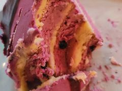 蓝莓乳酪蛋糕-BAKER&SPICE(BFC外滩金融中心店)