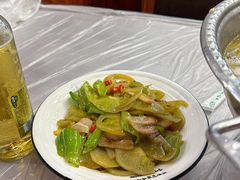 炒西红柿-四妹餐厅(玫瑰街店)