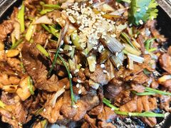 -北平盛世·新京菜·北京烤鸭(劲松·双井店)