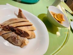 自制盐水鸭-君来梁溪饭店-餐厅
