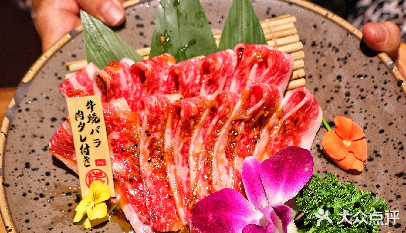 👉🏻令人心动の烧肉❗明星也爱♥️鼓楼大街板前十勝❗