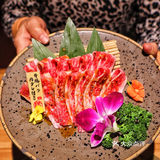 👉🏻令人心动の烧肉❗明星也爱♥️鼓楼大街板前十勝❗