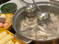 -润园四季椰子鸡火锅(南山海岸城店)
