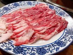羊磨裆-裕德孚·非遗手切涮羊肉(东直门内大街店)