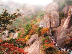-黄山风景区