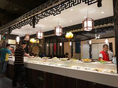-清心素食自助餐厅(夫子庙店)