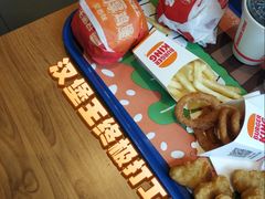 -汉堡王(徐汇绿地缤纷店)