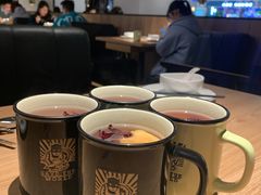 大堂-新太二·鲜料川菜(万泰汇店)