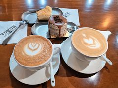 -Torch Coffee 炬点咖啡