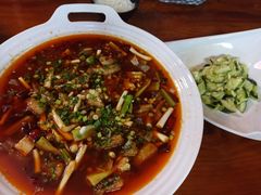 -盛天毛血旺非遗美食(观音桥店)