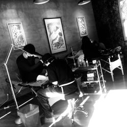 -京都墨客刺青