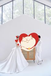 -麦田·婚纱摄影(天河新天地店)
