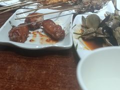 -金刚山烧烤(中山路店)
