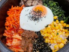 石锅拌饭-米村拌饭(东方新天地店)