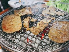 -热血兄弟·炭火烤肉(融侨中心店)