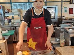 -比格比萨自助(万柳华联店)