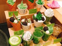 -辻利茶铺(銀座店)