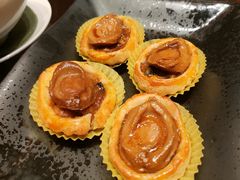 一口鲍鱼酥-夏宫中餐厅(静安香格里拉店)