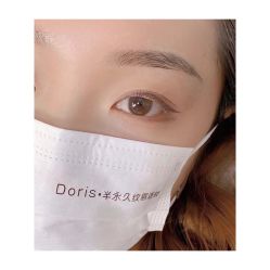 -Doris多里斯半永久纹眉·SMP纹发·发际线