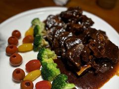 -青海名吃尕张娃非遗烤肉(海湖总店)