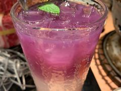 星空可尔必思-烧肉达人•炭火烧肉(新天地店)