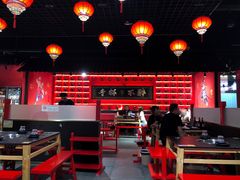 大堂-二当家牛肉串串(教育路店)