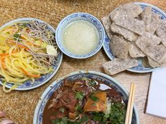 -门框胡同百年卤煮(新街口店)