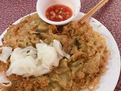 -建国蚵煎蚵面