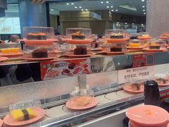 -争鲜回转寿司(朝北大悦城店)