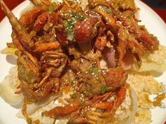 -海岛八号龙虾烧烤田鸡(蓝天路总店)