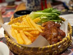 -虾饺妹·粤式茶餐厅(荟聚店)