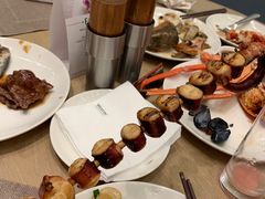-舟山朱家尖威斯汀酒店·知味标帜自助餐厅