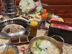 -姜胖胖首尔自助烤肉·蒸汽海鲜大排档(国瑞中心店)