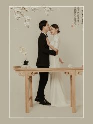 -薇薇新娘婚纱摄影(跃进北路店)