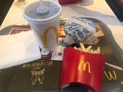 -麦当劳(双榆树店)