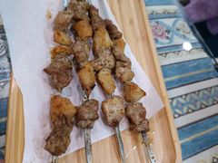 -阿吾丹的烤羊·新疆菜·抓饭·拌面(乌尔禾店)