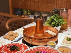 -珺小七铜锅涮肉(桃园路店)