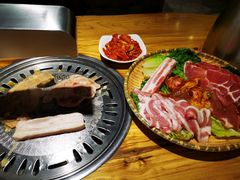 -牛炙烤肉(车公庙店)