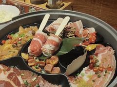 -猫爪爪原切自助烤肉(观音桥阳光世纪店)