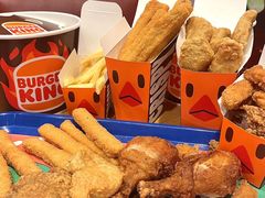 -汉堡王(天津鲁能店)