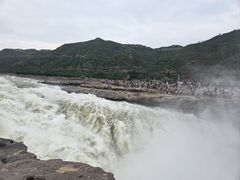 -陕西黄河壶口瀑布旅游区