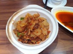 -西贝莜面村(上海百联西郊店)