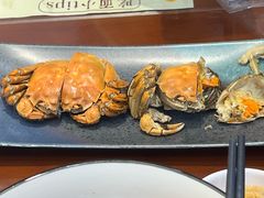 -百年老字号·观振兴蟹黄面·三虾面·苏式面(观前街富仁坊巷店)