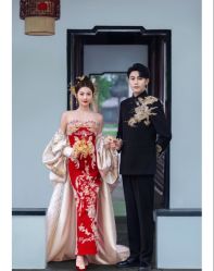 -摩玛婚纱摄影(杭州店)