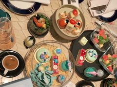 -新发展亚太JW万豪酒店大堂吧