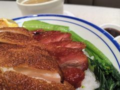 -香港新发烧腊茶餐厅(水围店)