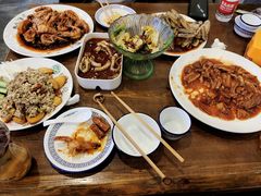 -天津乾毓德饭庄·清真传统炒菜·海鲜烧烤(咸阳路店)